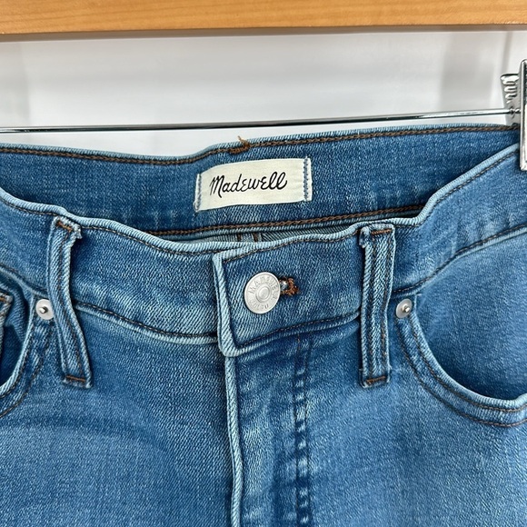 Madewell‎ Mid-Rise Stovepipe Jeans 30 - Picture 5 of 8